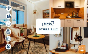 Stube Elli mit Oberstaufen Plus Karte